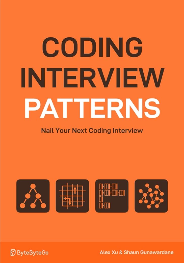 [Coding Interview Patterns](https://bytebytego.com/)